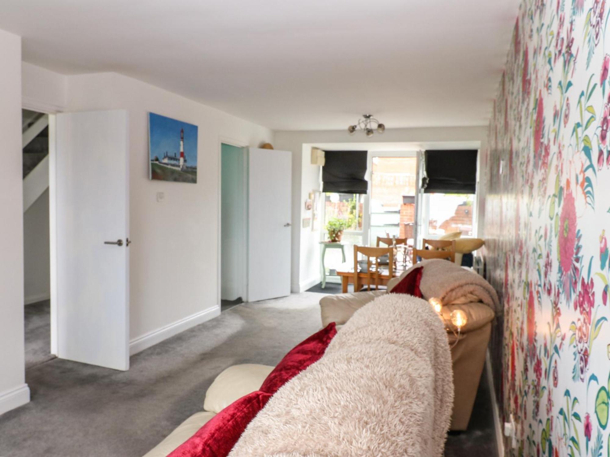 Sea View Cottage South Shields Exterior foto