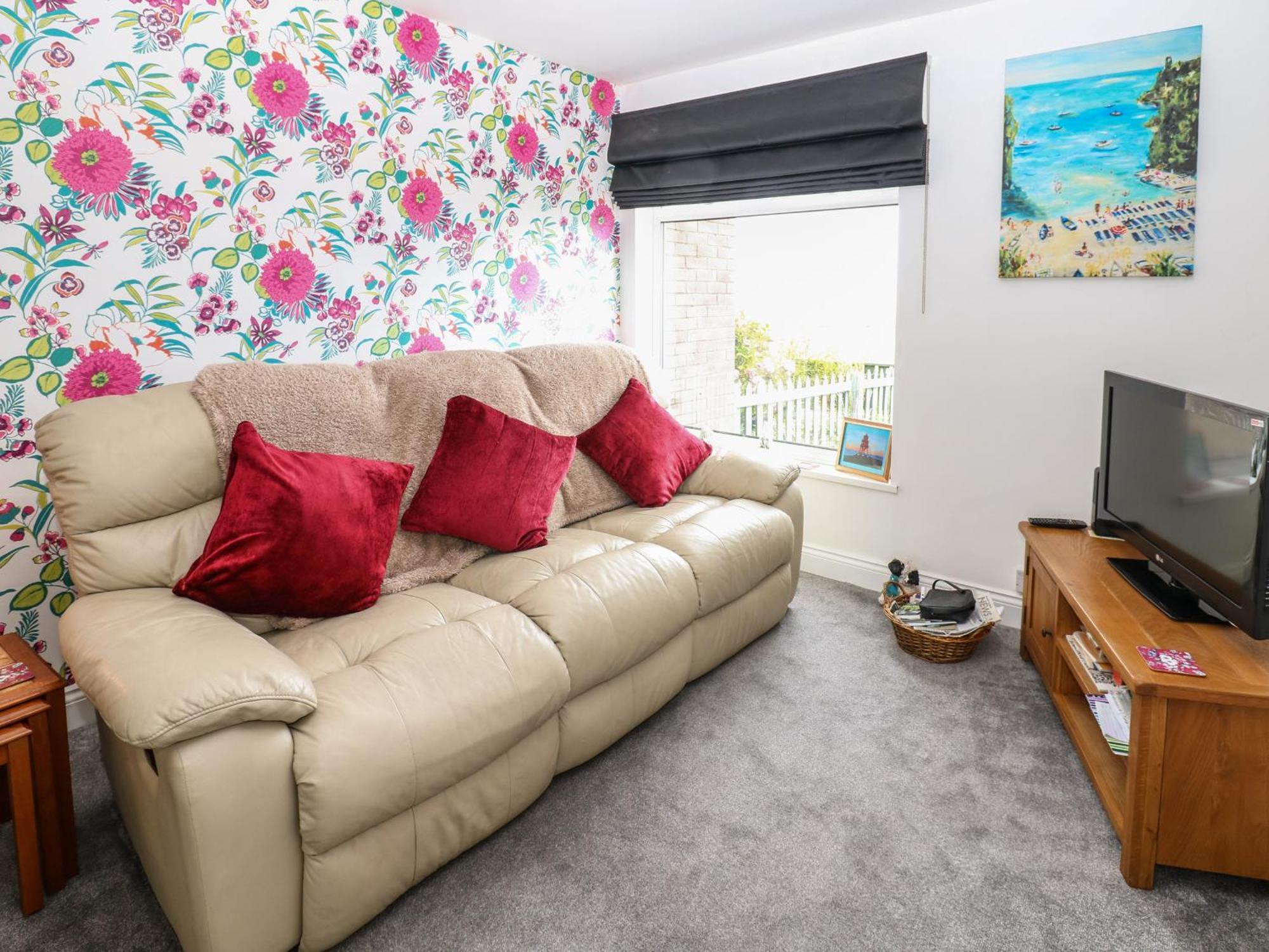 Sea View Cottage South Shields Exterior foto