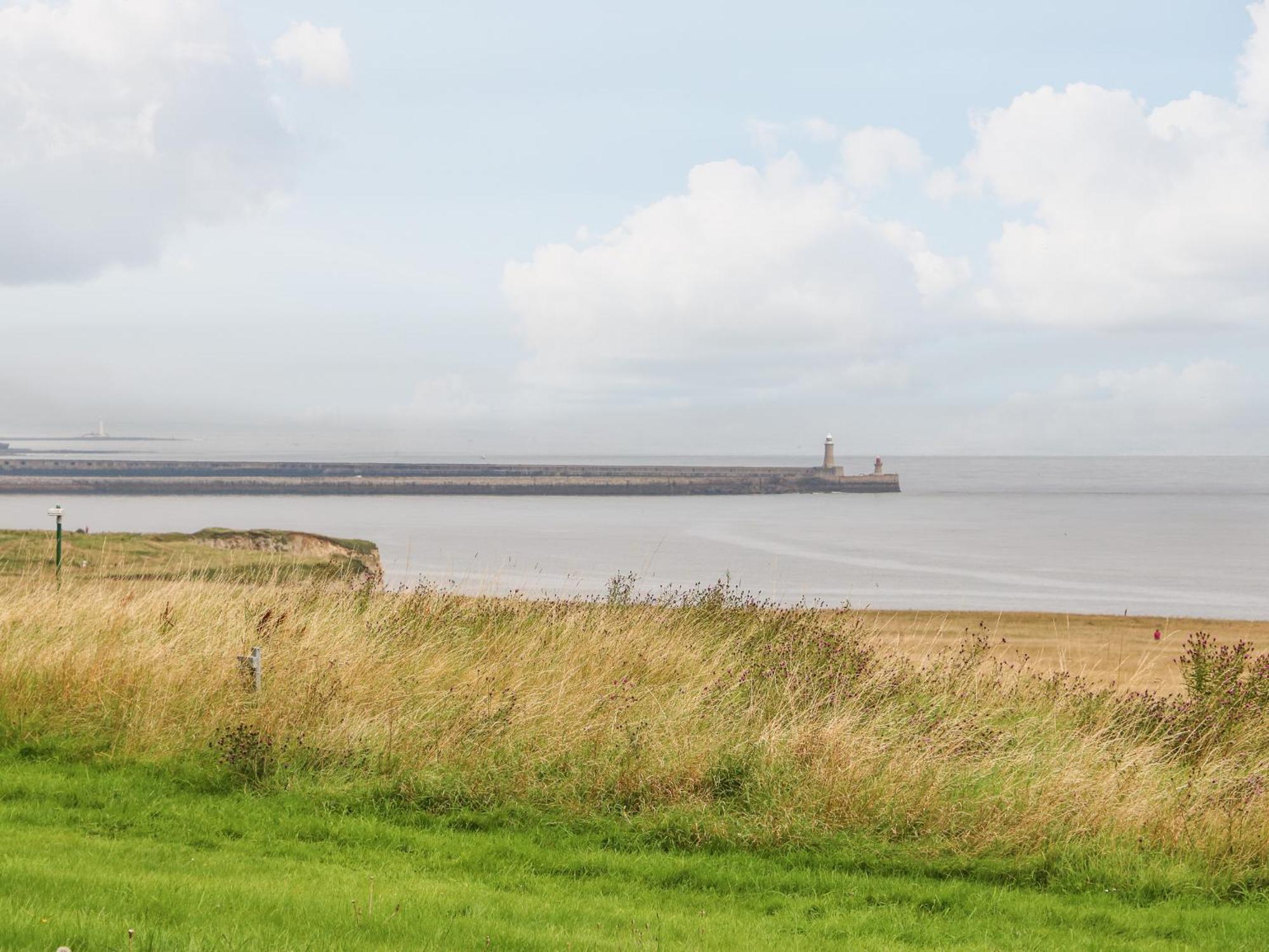 Sea View Cottage South Shields Exterior foto