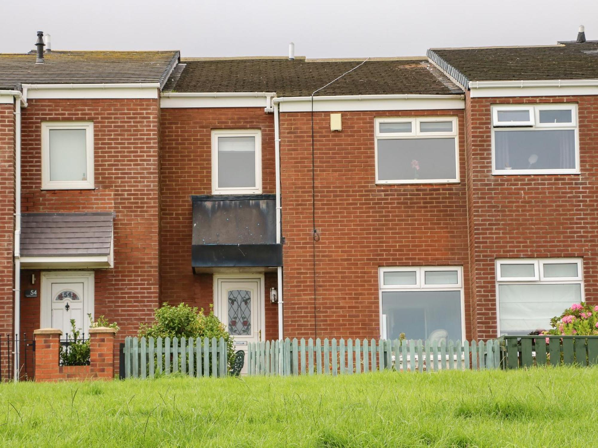 Sea View Cottage South Shields Exterior foto